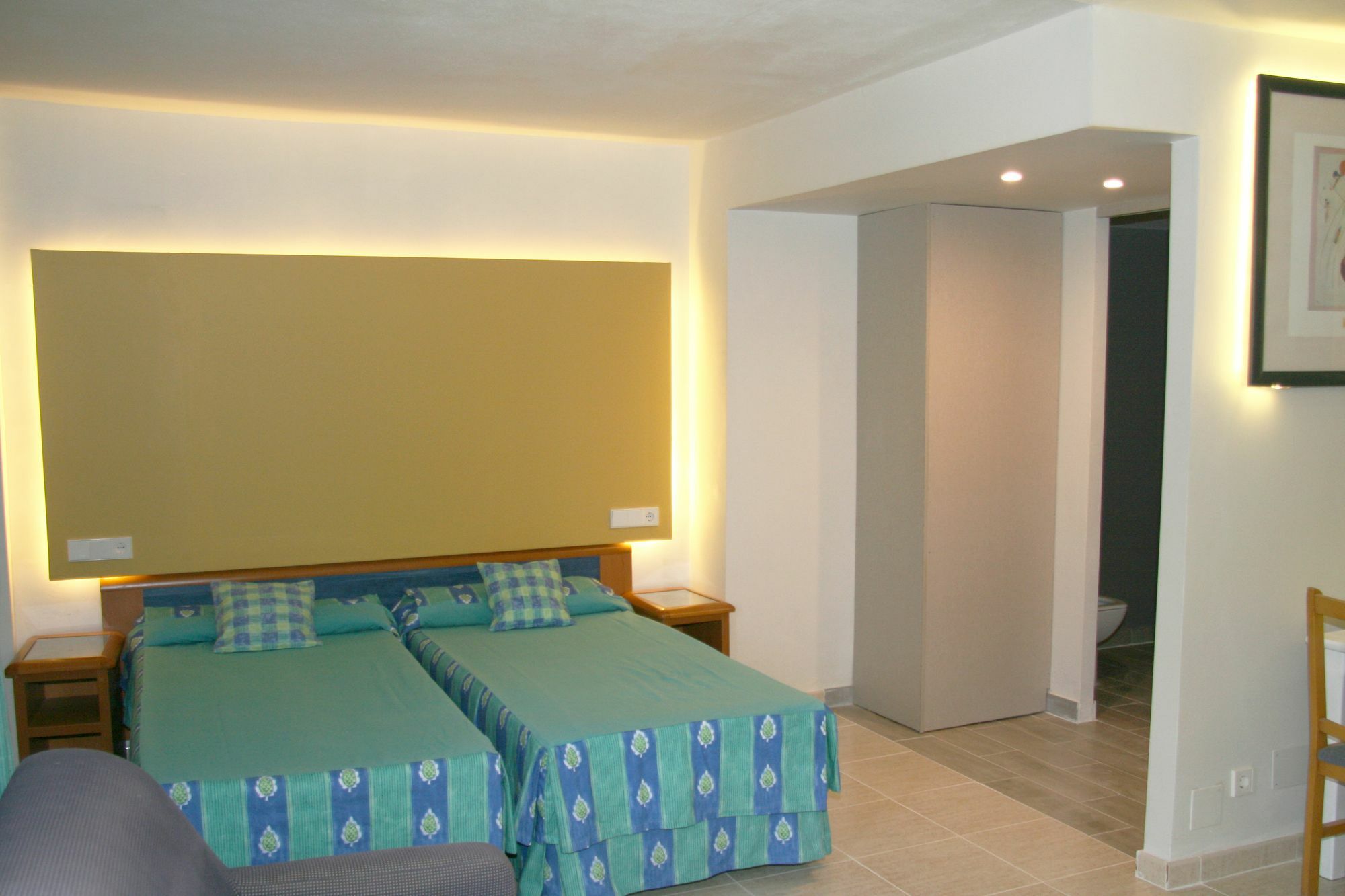 Appartement Sunset Bella Ibiza à Sant Antoni de Portmany Extérieur photo