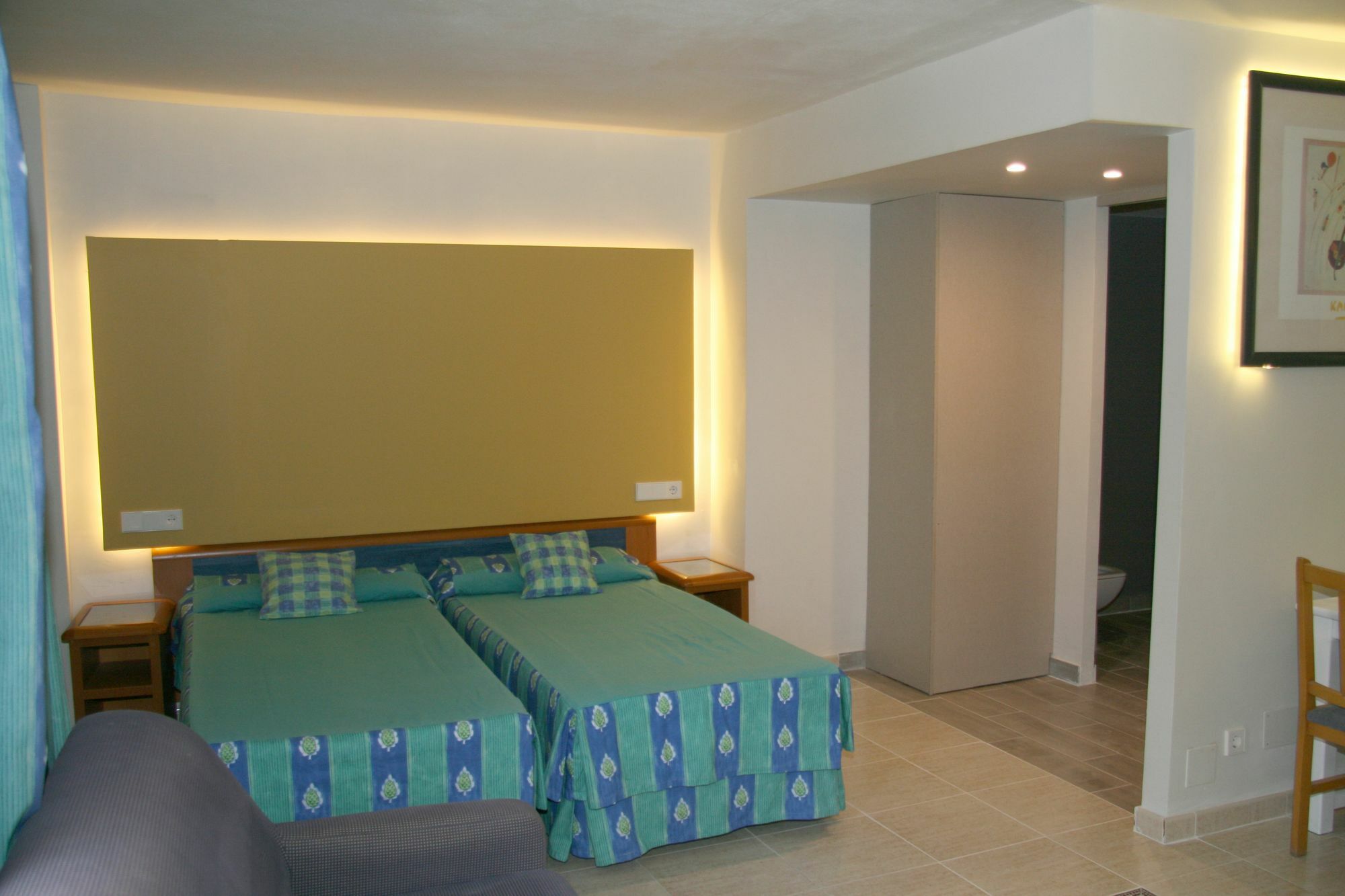 Appartement Sunset Bella Ibiza à Sant Antoni de Portmany Extérieur photo