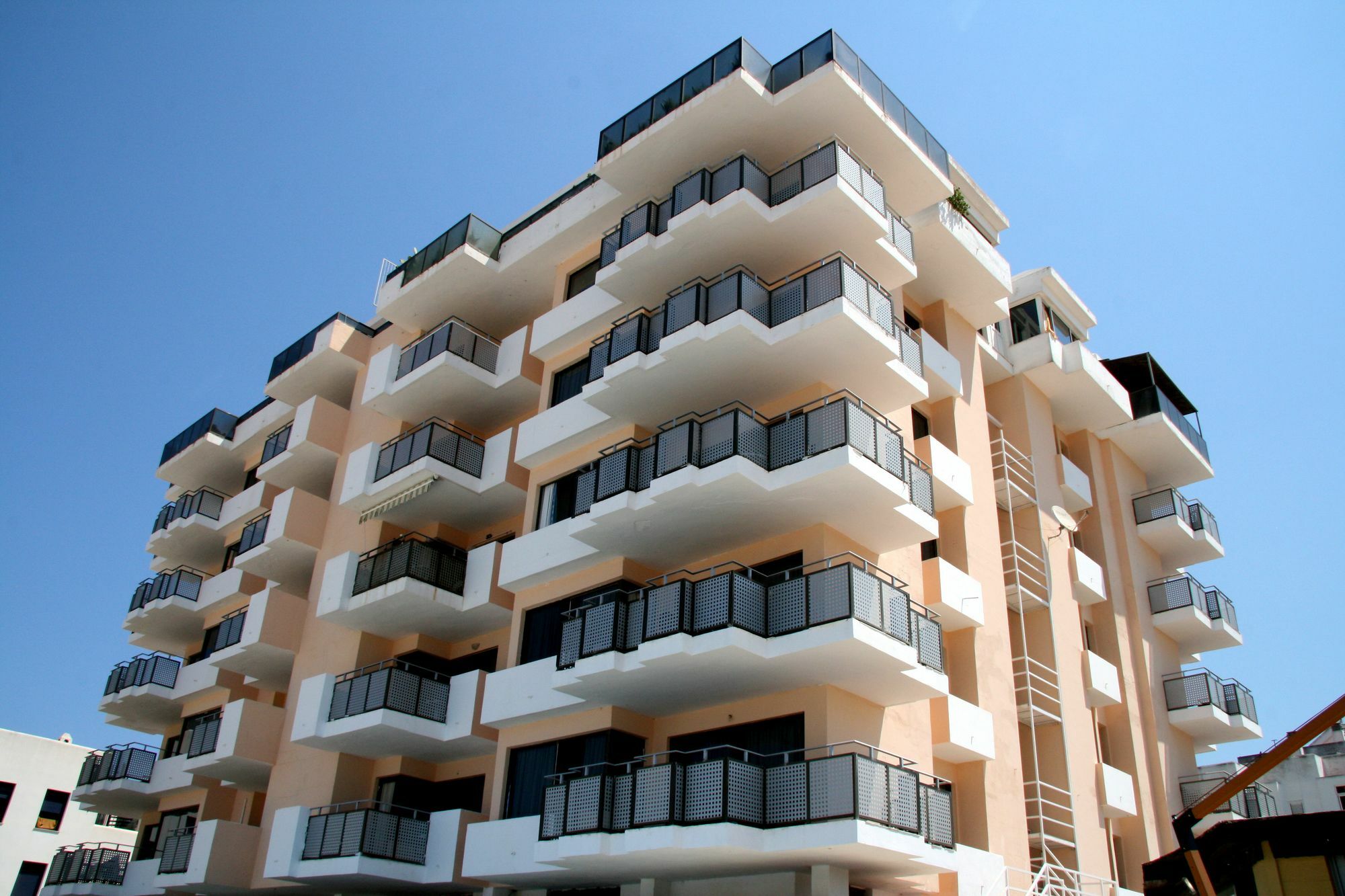 Appartement Sunset Bella Ibiza à Sant Antoni de Portmany Extérieur photo